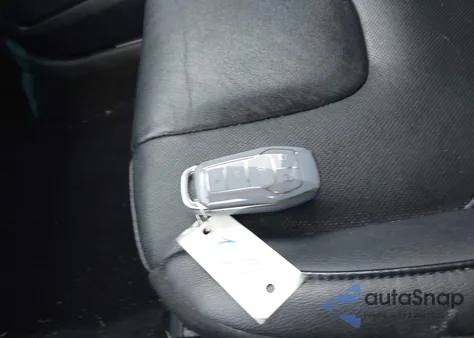 2016 Ford Edge Titanium z USA, uszkodzony, nr VIN 2FMPK4K93GBB61491